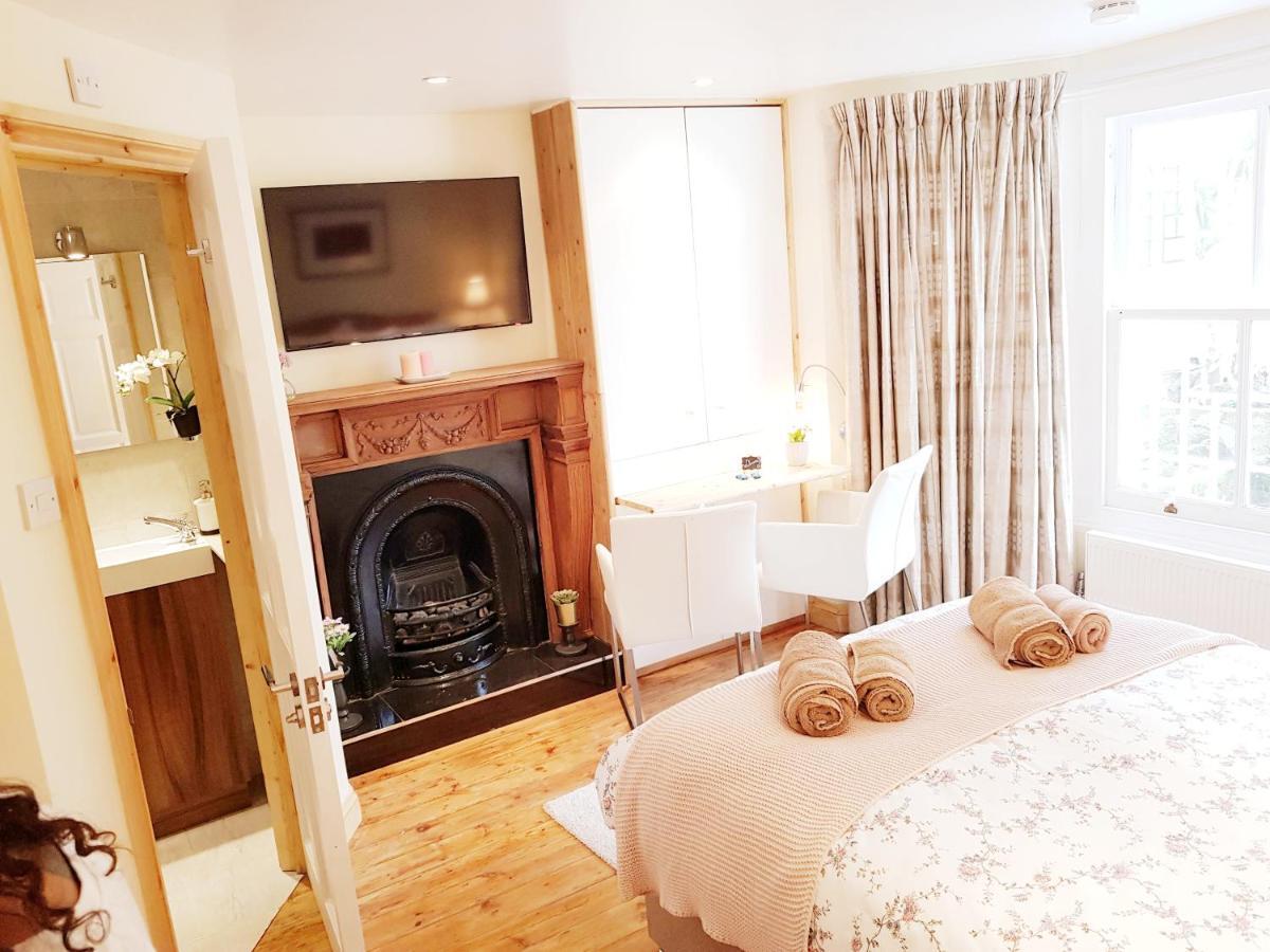 Appartement Pretty Maida Vale Londres